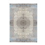 Conceptum Els1828 Alfombra de Terciopelo Multicolor 120 x 180 cm